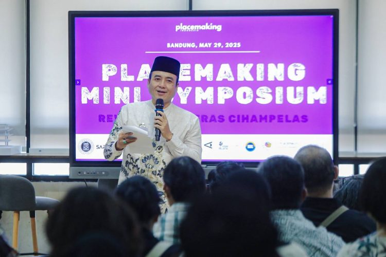 Teras Cihampelas Harus Hidup: Ruang Publik Bukan Hanya Soal Infrastruktur