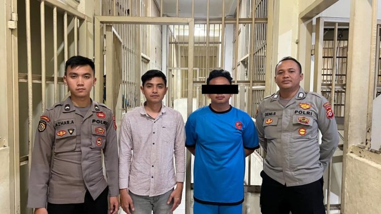 Polisi Tangkap Alumni SMAN 12 Bandung yang Pasang Kamera di Toilet Wanita