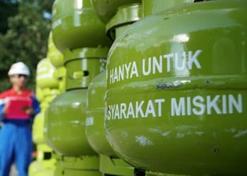 Harga Elpiji 3 Kg Disesuaikan Mulai 16 Juni, Disdagin: Stok Aman, Jangan Panik
