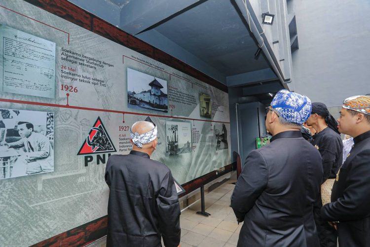 Bandung dan Lahirnya Semangat Kemerdekaan: Refleksi Farhan di Hari Pancasila