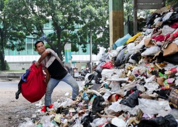 TPS di Cicendo Akan Diubah Jadi Lokasi Budidaya Maggot