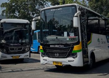 Ramai Dikeluhkan, Bus Metro Jabar Trans Koridor 5 Diprotes Warganet: Penuh, Kecil, dan Muter Jauh