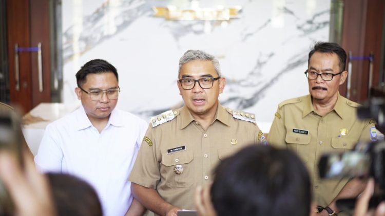 Wali Kota Bandung Pastikan Tindak Tegas Pungli di Proses SPMB