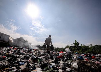 Atasi Sampah Liar, Pemkot Bandung Dorong Lurah & Camat Lebih Sigap