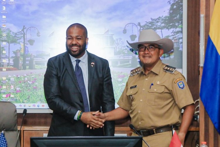 35 Tahun Bersahabat, Bandung dan Fort Worth Perkuat Kolaborasi Lintas Negara