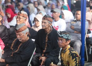 Farhan: Kesejahteraan Kota Bandung Dimulai dari Kebahagiaan Lansia