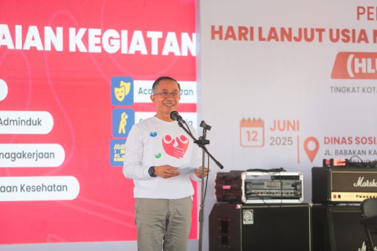 DPRD Bandung Dukung Kota Ramah Lansia, Ajak Anak Muda Tak Lupa Berbakti