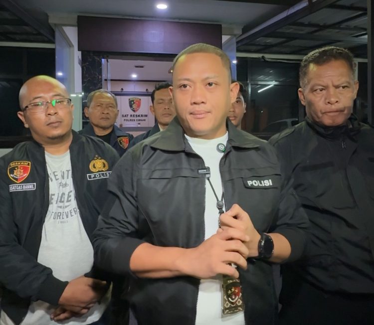 Dua Pria di Video Viral Cekcok di Taman Kopo Indah Diamankan, Polisi Lakukan Penyelidikan Intensif