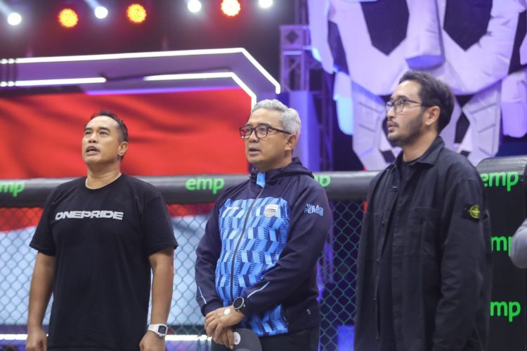 One Pride MMA 87 Digelar di Bandung, Farhan: Kita Kota Para Petarung!