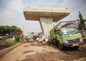 Warga Harap Fly Over Nurtanio Segera Rampung, Kemacetan Makin Parah