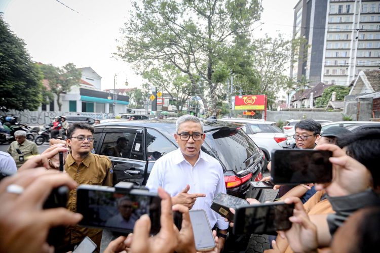 Wali Kota Farhan Siap Temui Pemerintah Pusat, Desak Kelanjutan Fly Over Nurtanio