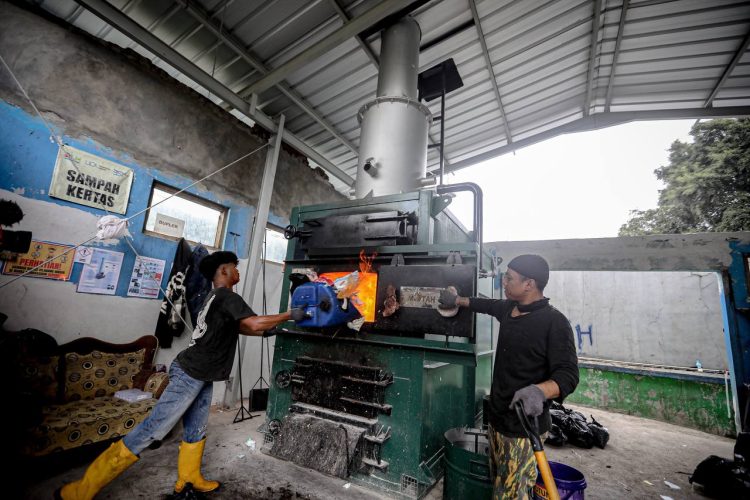 TPST Babakan Sari Siap Jadi Contoh Pengelolaan Sampah Terpadu di Kota Bandung