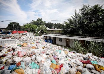 Tumpukan Sampah Dua Tahun di Pasar Cihaurgeulis Akan Diangkut Mulai Besok