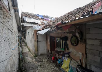 Ribuan Rumah Tak Layak di Bandung Siap Direhab Tahun Ini