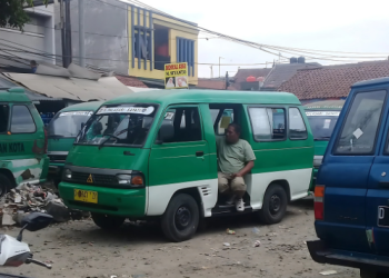 Bandung Siapkan Angkot Pintar Berbasis Aplikasi, Penumpang Bisa Dijemput di Titik Terdekat