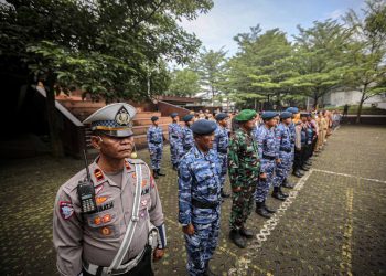 Satgas Anti Premanisme Hadir di Cicendo, Farhan: Kota Ini Milik Semua, Bukan Kelompok Tertentu