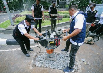 Jalan dan Infrastruktur Terus Diperbaiki, Bandung Bergerak Menuju Kota Nyaman