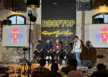 PHANTOM Comeback! Rilis Mini Album & 3 Single Sekaligus: “Cantik”, “Bagiku”, dan “Malu Tapi Mau” 