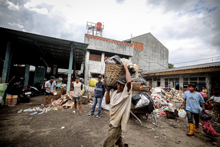 TPS Jalan Indramayu Antapani Siap Kelola Sampah 20 Ton per Hari, Andalkan Teknologi Insinerator