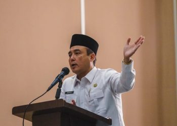 Bandung Bentuk Tim Yustisi, Siap Tertibkan Pelanggaran di Ruang Publik dan Usaha Ilegal