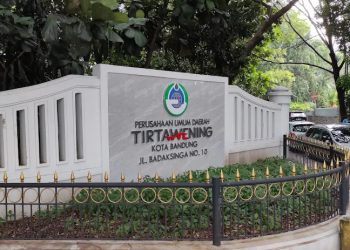Pegawai PDAM Tirtawening Bandung Resah, Honor Tak Kunjung Cair
