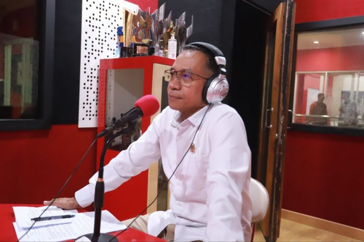 Ketua DPRD Kota Bandung Sesalkan Peredaran Miras di Acara Pocari Run: Ini Memalukan