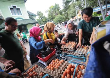 Ekonomi Bandung Stabil, Inflasi Terkendali, Pariwisata Meningkat Pesat