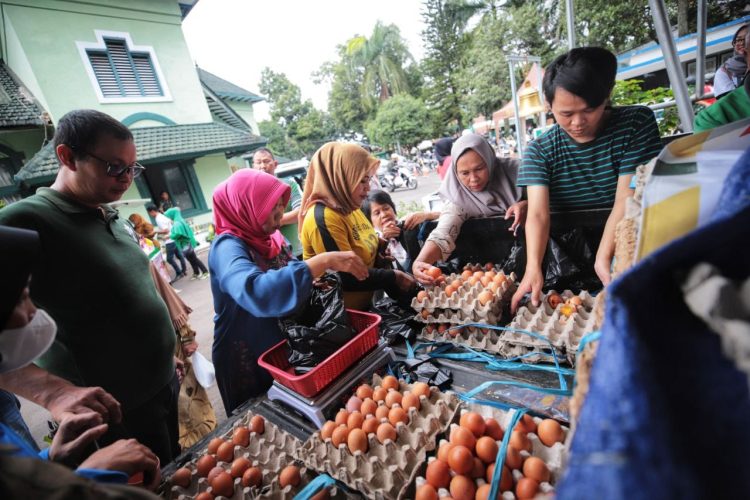 Ekonomi Bandung Stabil, Inflasi Terkendali, Pariwisata Meningkat Pesat