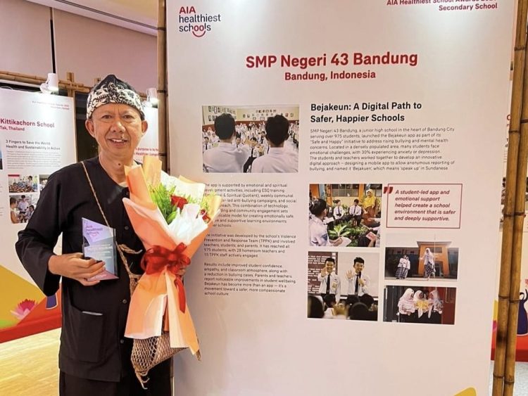 “Bejakeun” Juara Asia Pasifik! Inovasi Anak Bandung Cegah Bullying