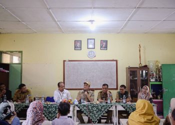 SMPN 67 Masih Menumpang, Ini Tiga Opsi Penanganannya