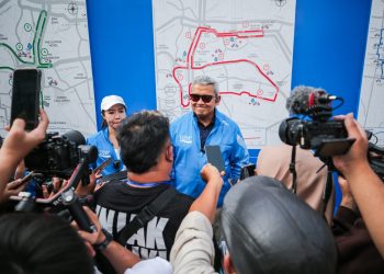 Pocari Sweat Run 2025 Kembali Ramaikan Bandung, Dorong Ekonomi & Wisata Lokal