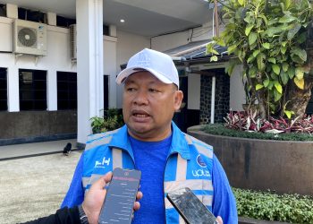 Usai Pocari Sweat Run 2025, DLHK Bandung Angkut 14 Meter Kubik Sampah dari Jalur 10 Km