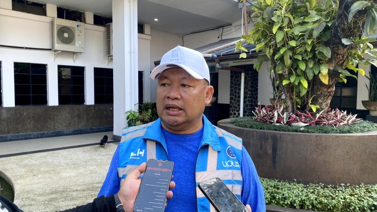 Usai Pocari Sweat Run 2025, DLHK Bandung Angkut 14 Meter Kubik Sampah dari Jalur 10 Km