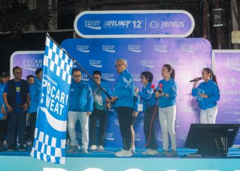 Pocari Sweat Run 2025 Berlangsung Dua Hari, Bandung Siap Jadi Rumah Event Nasional