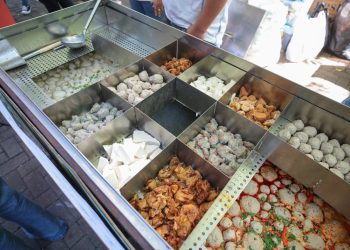 Bandung Nyuanki 2025: Festival Cuanki dan Kebahagiaan Warga di Tengah Kota