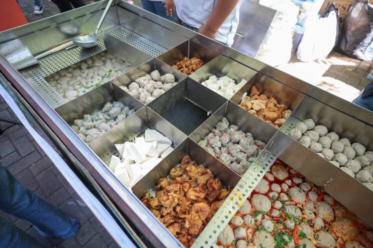 Bandung Nyuanki 2025: Festival Cuanki dan Kebahagiaan Warga di Tengah Kota