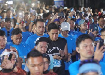 Pocari Sweat Run 2025 Sukses Gaet 46.000 Pelari, Bandung Makin Kokoh Jadi Kota Sport Tourism