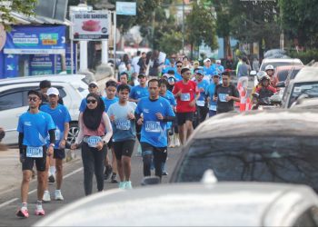 Pocari Sweat Run 2025 Dinilai Sukses, Tapi Farhan: Rute dan Komunikasi Perlu Diperbaiki Tahun Depan