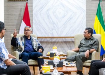 Sinergi Bandung-Jabar Diperkuat, Bahas Pendidikan hingga Sampah Sarimukti