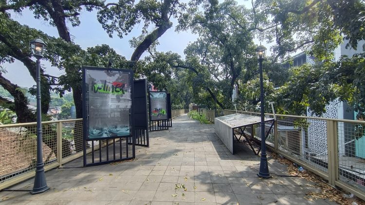 Gubernur Dedi Mulyadi Ingin Bongkar Teras Cihampelas, Farhan: Masih Kajian Administratif