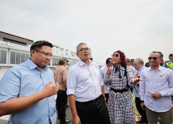 Farhan: Pembangunan Flyover Nurtanio Siap Dilanjutkan, Jalan Rusak Tunggu Izin Dulu