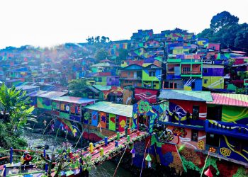 Bandung Masuk 100 Kota Terbaik Asia Pasifik 2025, Ungguli Kota Besar Lain di Indonesia