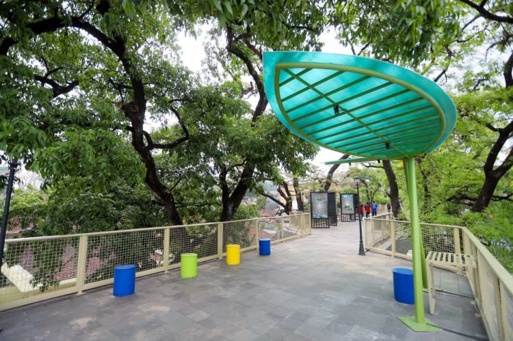 Teras Cihampelas Bandung Akan Direnovasi, Area Kolong Masih Jadi Tantangan