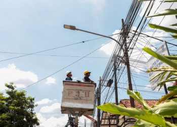 Proyek PJU Rp400 Miliar Disiapkan, Kota Bandung Fokus Terangi Titik Rawan Kecelakaan