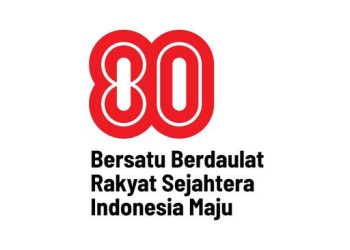 Resmi Diluncurkan! Ini Tema dan Logo HUT ke-80 RI Tahun 2025