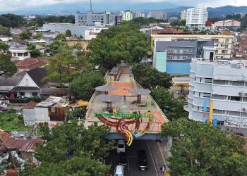 Wacana Pembongkaran Teras Cihampelas, DPRD Dorong Kajian Mendalam dan Libatkan Ahli