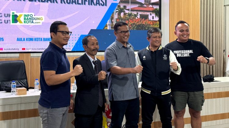Bola Tangan dan Akuatik Bandung Siap Tempur di Kualifikasi Porprov Jabar 2026
