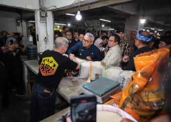 Stok Beras di Bandung Dipastikan Aman, Pemkot Intensifkan Pengawasan Distribusi