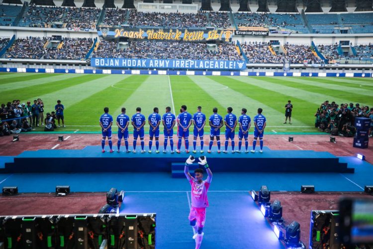 Persib Luncurkan Tim Musim 2025/2026, Wali Kota Bandung: Semoga Juara Lagi