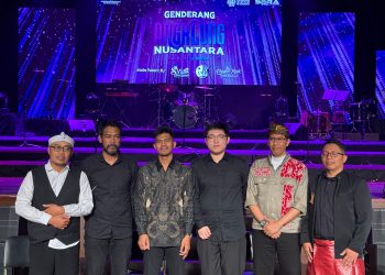 Komunitas SORA Rayakan 1 Dekade dengan Semangat Kebangsaan Lewat Lomba dan Konser Angklung